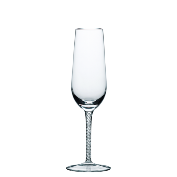 Glasses Champagne Sklenice na šampaňské Airtwist, křišťál